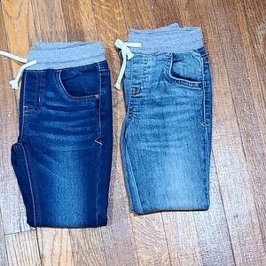 Toddler boy skinny jeans